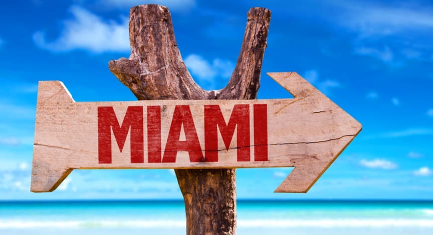 5 days 4 Nights Miami Holiday Packages