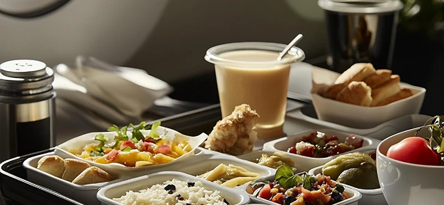 Gourmet Dining & Beverages